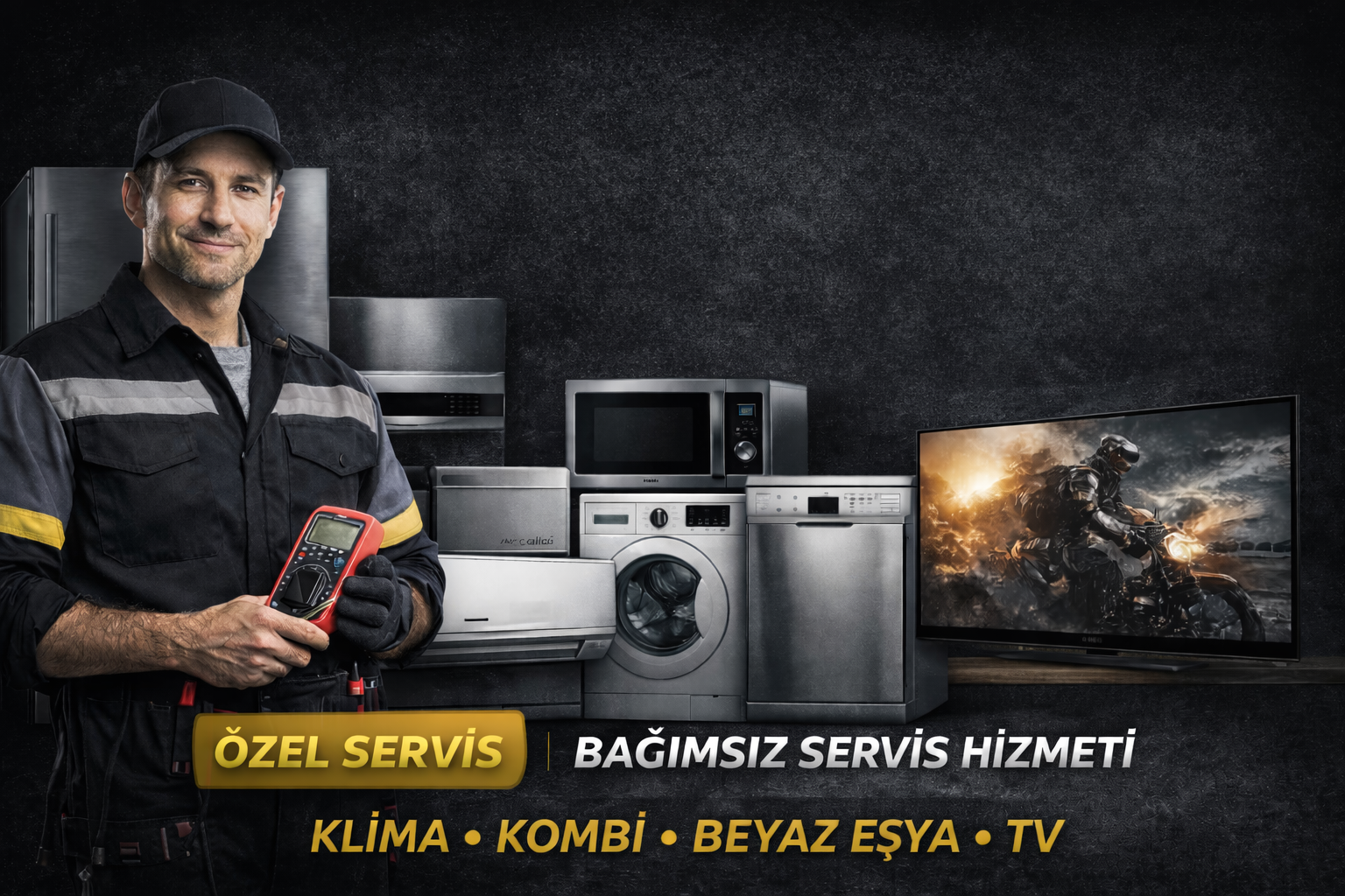 Adana Daikin Servisi